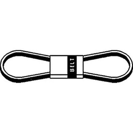 Aftermarket New Combine 184" RH Pivot Shaft Drive Belt Fits Gleaner S67 S77 71427254